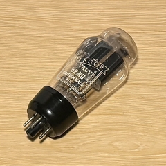 Bóng Đèn 52KU. Cossor 52KU / GZ32 / 5U4G Đã Test mạnh TV7