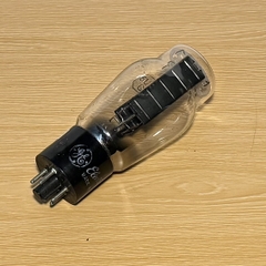 Bóng Đèn 5U4G. GE 5U4G GE 5U4G Power Rectifier Tube Test strong #11