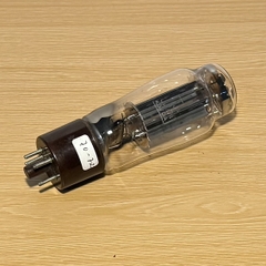 Bóng Đèn GZ37. CV378 / GZ37 / 5U4G Power Rectifier Tube D getter Test strong #12