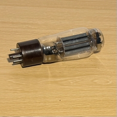 Bóng Đèn GZ37. CV378 / GZ37 / 5U4G Power Rectifier Tube D getter Test strong #12