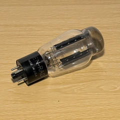Ken-Rad 5U4G Power Rectifier Tube D getter Test Strong #13