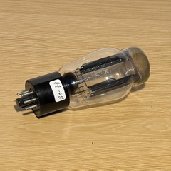 Ken-Rad 5U4G Power Rectifier Tube D getter Test Strong #13