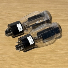 Bóng Đèn 5U4G. Sylvania 5U4G GE 5U4G Power Rectifier Tube Test strong #14