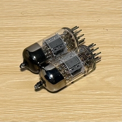 Bóng Đèn M8162. Mullard ECC81 / 12AT7 Tested 90% TV7