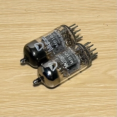 Bóng Đèn M8162. Mullard ECC81 / 12AT7 Tested 90% TV7