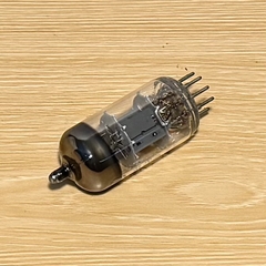 1pcs Mullard ECC81 12AT7 Tested 100% TV7 #2
