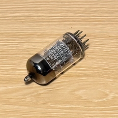 1x ECC81 Mullard M8162 CV4024 KB/D Tested 96% TV-7 #3