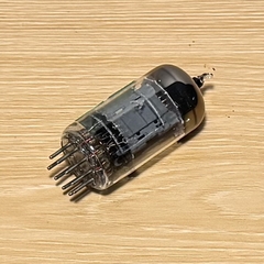 1Psc CV5843 Brimar 12AT7 Tấm Dài 17mm Đã Tested 100% TV-7