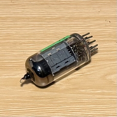 1Psc CV5843 Brimar 12AT7 Tấm Dài 17mm Đã Tested 100% TV-7