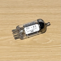 1x ECC83. Telefunken ECC83/12AX7 Tấm 15mm O getter Hai Trống Test New