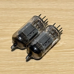 Bóng Đèn Mullard ECC83 Tấm Trung Bình 15mm. O getter Đã Được Kiểm Tra 97% TV7