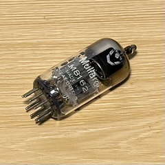 1pcs 12AT7. Mullard CV4024 M8162 ECC81 Vacuum Tube Tested 100% TV-7