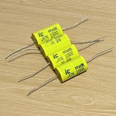 Tụ Nối Tầng MWR lllinois 0.47uf 1.000V Mới Chưa Sử Dụng