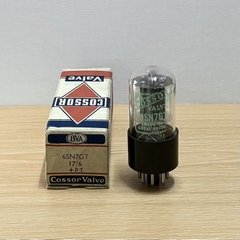 1Pcs 6SN7 Cosor 6SN7GT Vacuum Tube New in box