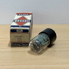 1Pcs 6SN7 Cosor 6SN7GT Vacuum Tube New in box