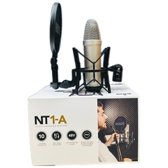 Micrô Rode NT1-A Home Studio