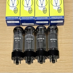 Bóng Đèn EL34. Tesla EL34 / 6CA7 Vacuum Tube OO-getter New box