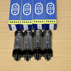 Bóng Đèn EL34. Tesla EL34 / 6CA7 Vacuum Tube OO-getter New box