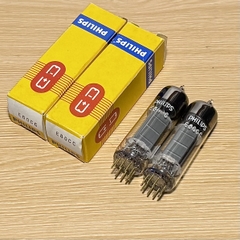 Bóng Đèn E80CC. Philips E80CC / 12AU7 Bản SQ Đặc Biệt, Ống Chân Không Cổ Điển ( N1 )
