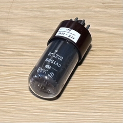 1pcs CV1988/6SN7. Brimar CV1988 / 6SN7GTY Vacuum Tube Tested  ( N4 )