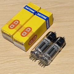 Bóng Đèn E80CC/12AU7. Philips E80CC / 12AU7 Special Edition SQ Gold Leg Classic Vacuum Tube ( N5 )