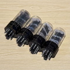 Bóng Đèn Nắn 6X5. Brimar 6X5GT Vacuum Tube, Test Strong TV7