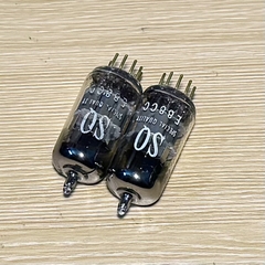 Bóng Đèn E88CC/6DJ8. Philips E88CC / 6922 / 6DJ8 / ECC88 Vacuum Tube Tested 96% TV7