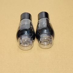 H. Ken-Rad 2A3 Black Glass D Getter Vacuum Tube TV7 Test Strong