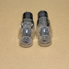 Ống Công Suất RCA 2A3 Phiến Có Gân DD Getter