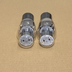 2x Cổ Điển RCA 2A3 Black Plate DD Getter TV-7 Test Strong (NC30)