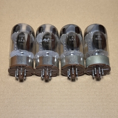 4x Ống Công Suất GE 6550A KT88 Đã Được Kiểm Tra NOS
