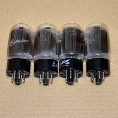 Ống Công Suất GE 6L6GC DD Getter