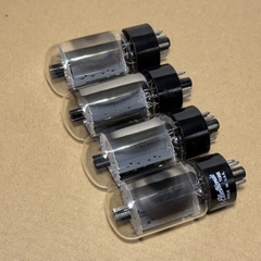 Ống Công Suất GE 6L6GC DD Getter