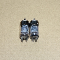Ống Van Tiền Khuếch Đại M8162 CV4024 / ECC81 12AT7WA Sản Xuất Uk