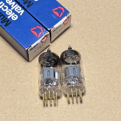 1Pair Mullard E88CC 6DJ8 Gold Pin O Getter CV2492 6922WA New in Box (NC3)