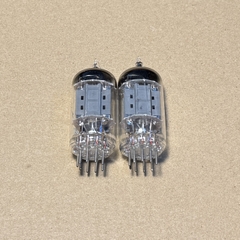 Ống Tiền Khuếch Đại Cổ Điển Lorenz ECC83 12AX7 Tấm Dài 17mm Có Gân (LC #2)