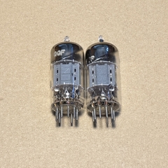Ống Tiền Khuếch Đại ECC83 VALVO 12AX7 Getter Nghiêng 45°. Sản Xuất Đức (LC #3)