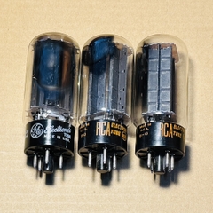 Rất Nhiều 5U4GB Tube 5U4GA Sylvania GE RCA Đã Được Kiểm Tra Mạnh Mẽ