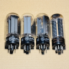 Rất Nhiều 5U4GB Tube 5U4GA Sylvania GE RCA Đã Được Kiểm Tra Mạnh Mẽ
