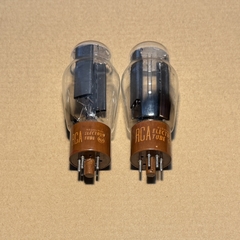 Ống Chỉnh Lưu 5R4GY RCA Cặp Phù Hợp Với Âm Ly Đèn (NC 10)
