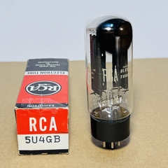 1x RCA 5U4GB Valve Tube New in Box