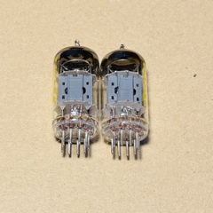 2x Nos BENTLEY ECC83 Valve Tube Eq 12AX7 B339 CV492 (LC 51)