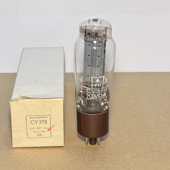 1Pc Mullard KB/DA CV378 GZ37 New In Box Valve Tube (V58)