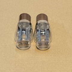 Matched Pair Fivre CV717 5R4GY Valves Tubes OO Getter TV7 Test Nos (VT59)