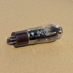 1x Mullard GZ37 Gray Glass D Getter Rectifier Valve New White Box (D58)