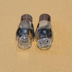 2Pc Brimar CV717 5R4GY Pair Valves Tube Matching Codes 1961 In Original Box (VT56)
