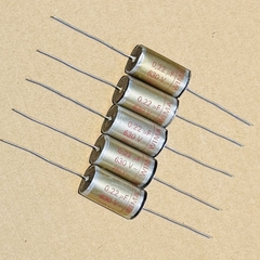 1Pcs 0.22UF 630VDC Wima Durolit Capacitor New
