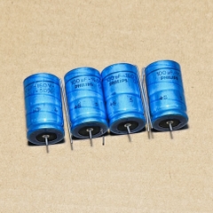 1Pcs Nos Philips 042 100uF 160V High Grade Capacitors For High Grade Tube Sound!