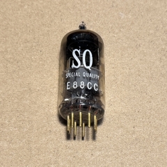 Tube E88CC Philips SQ Gold Pin