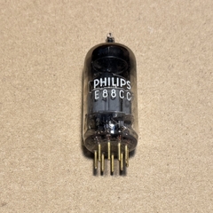 Tube E88CC Philips SQ Gold Pin